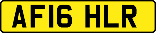 AF16HLR