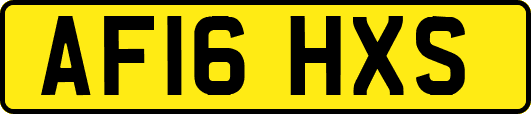 AF16HXS