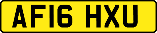 AF16HXU
