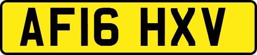 AF16HXV
