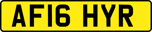AF16HYR