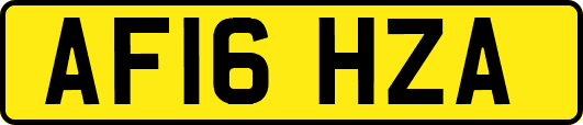 AF16HZA