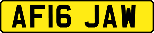 AF16JAW
