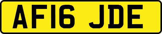 AF16JDE