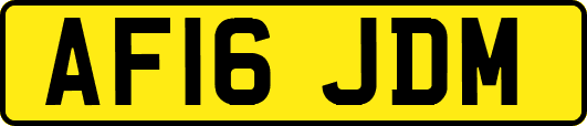 AF16JDM