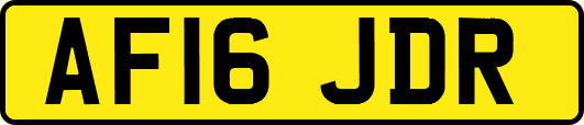 AF16JDR