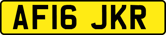 AF16JKR