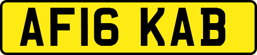 AF16KAB