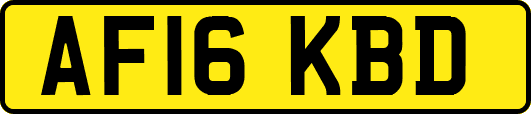 AF16KBD