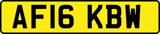AF16KBW