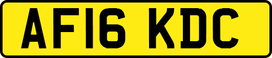 AF16KDC