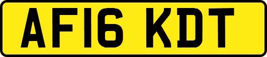 AF16KDT