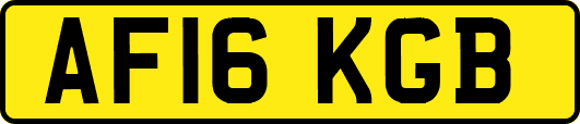AF16KGB