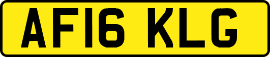 AF16KLG