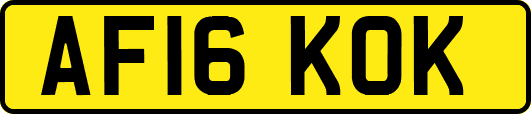 AF16KOK