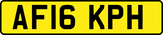 AF16KPH