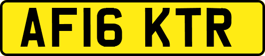 AF16KTR