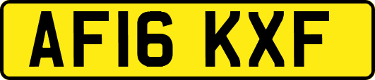 AF16KXF