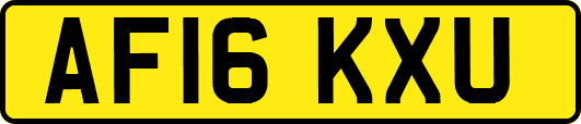 AF16KXU