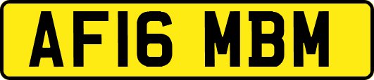AF16MBM