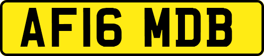 AF16MDB
