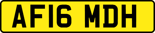 AF16MDH