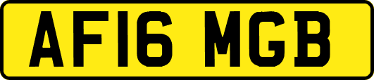 AF16MGB