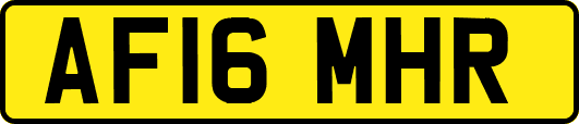 AF16MHR