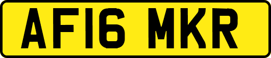 AF16MKR