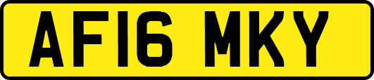 AF16MKY