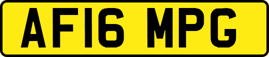AF16MPG