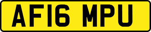 AF16MPU