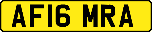 AF16MRA