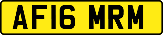 AF16MRM