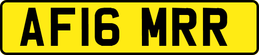 AF16MRR