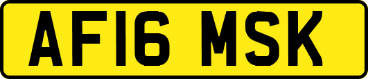 AF16MSK