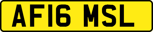 AF16MSL