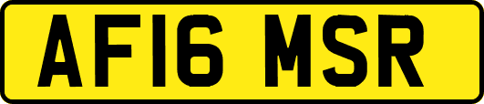 AF16MSR