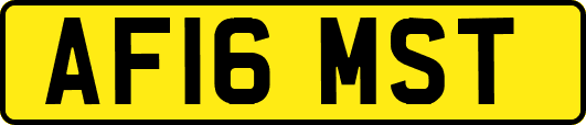 AF16MST