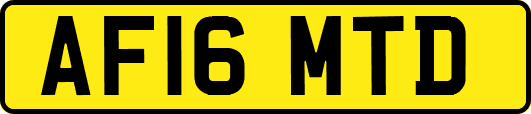 AF16MTD