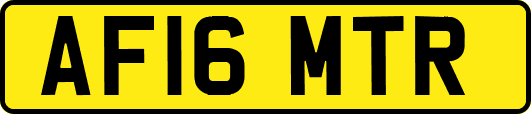 AF16MTR