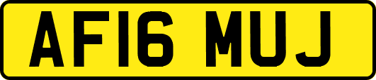 AF16MUJ