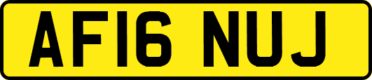 AF16NUJ