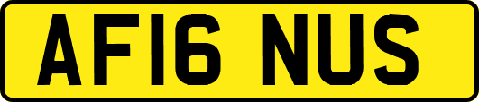 AF16NUS