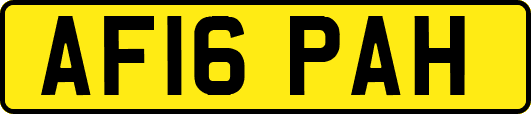 AF16PAH