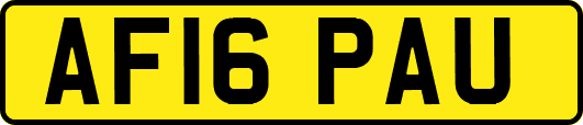 AF16PAU