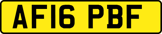 AF16PBF