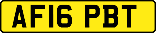 AF16PBT