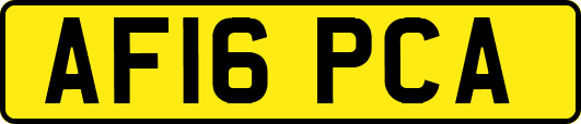AF16PCA