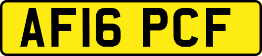 AF16PCF